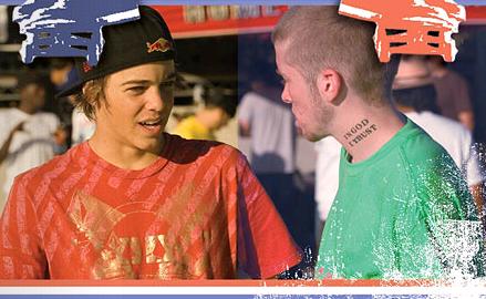 General photo of Ryan Sheckler