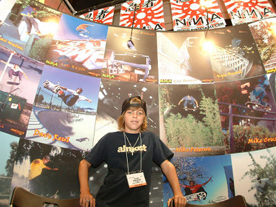 General photo of Ryan Sheckler