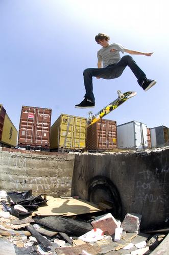 General photo of Ryan Sheckler