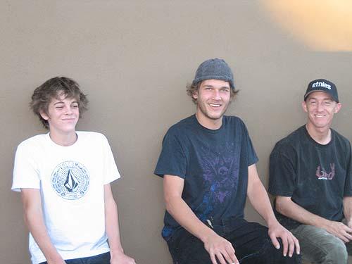 General photo of Ryan Sheckler