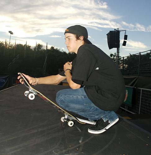 General photo of Ryan Sheckler