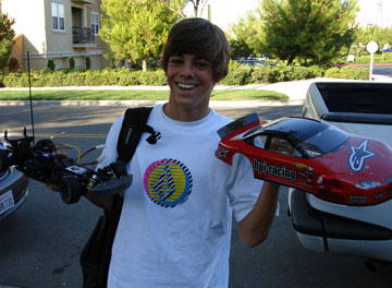 General photo of Ryan Sheckler