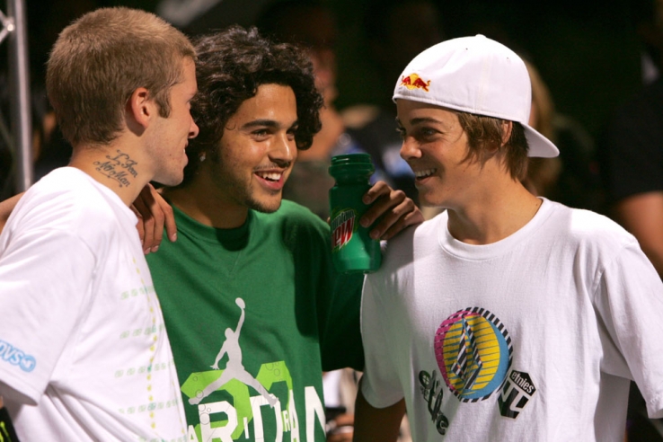 General photo of Ryan Sheckler