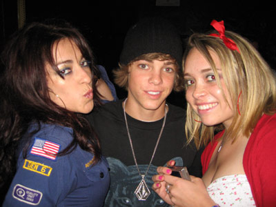 General photo of Ryan Sheckler