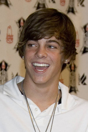 General photo of Ryan Sheckler