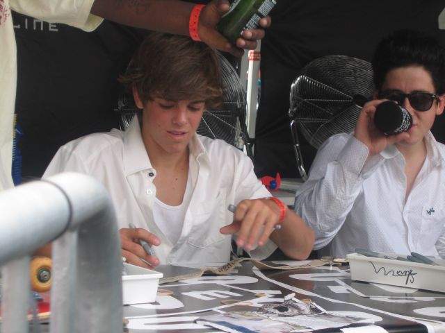 General photo of Ryan Sheckler