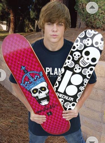 General photo of Ryan Sheckler