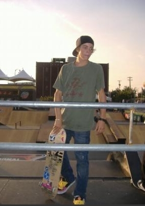 General photo of Ryan Sheckler