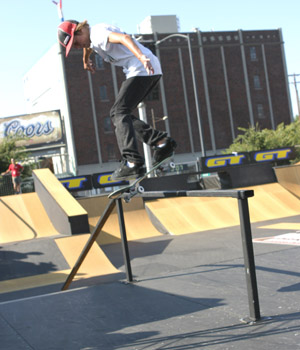 General photo of Ryan Sheckler