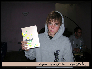 General photo of Ryan Sheckler