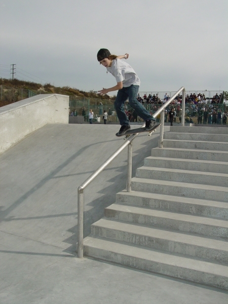 General photo of Ryan Sheckler