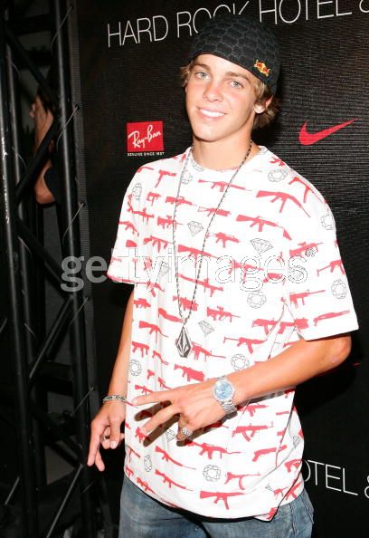 General photo of Ryan Sheckler