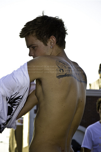 General photo of Ryan Sheckler