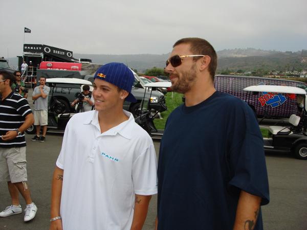 General photo of Ryan Sheckler