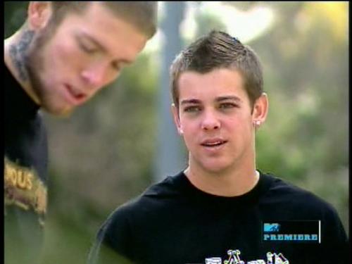 General photo of Ryan Sheckler