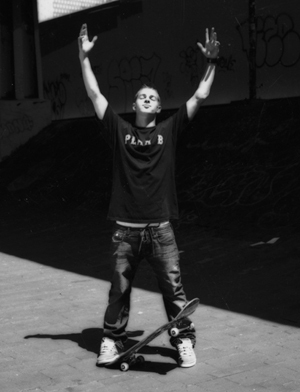 General photo of Ryan Sheckler