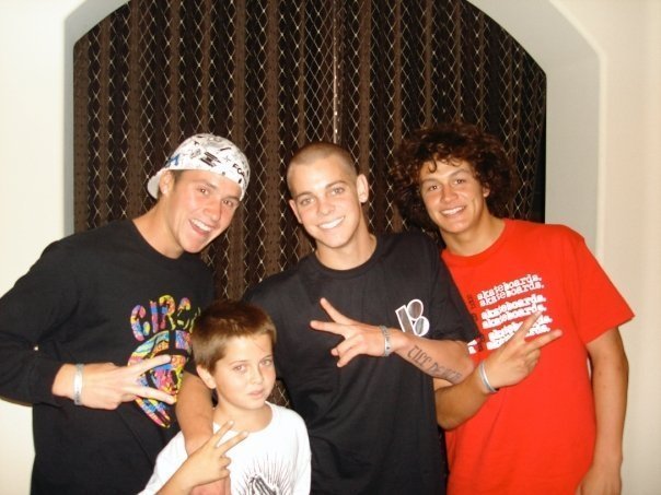 General photo of Ryan Sheckler