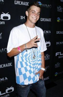 General photo of Ryan Sheckler