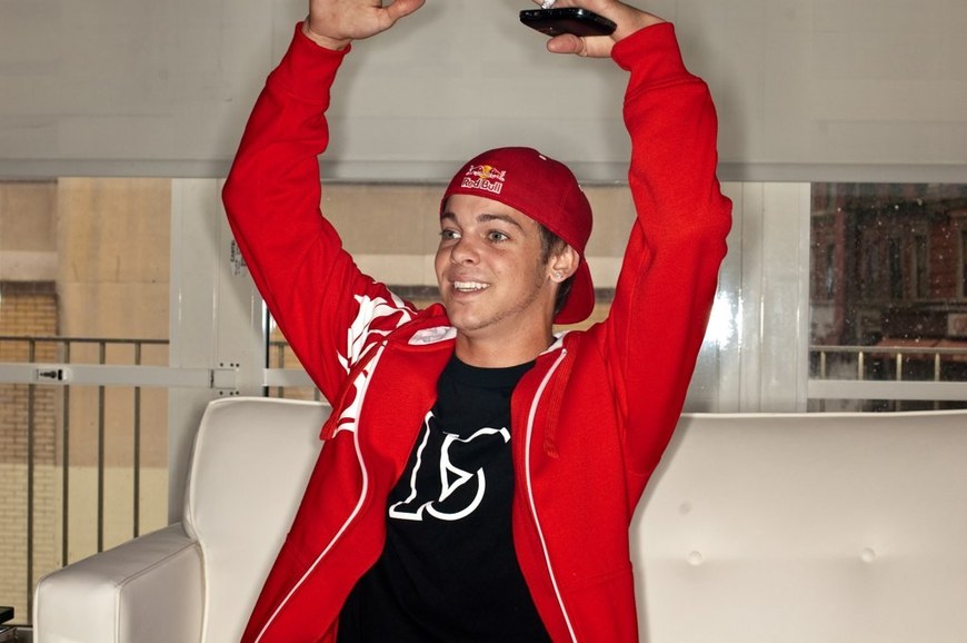 General photo of Ryan Sheckler