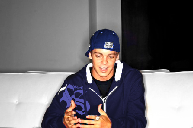 General photo of Ryan Sheckler