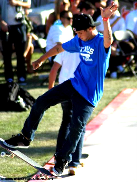 General photo of Ryan Sheckler