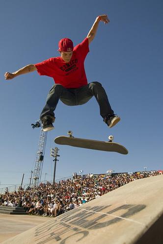 General photo of Ryan Sheckler