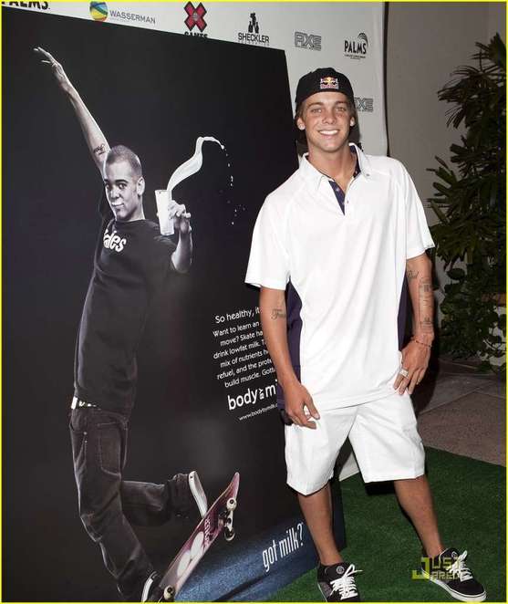 General photo of Ryan Sheckler