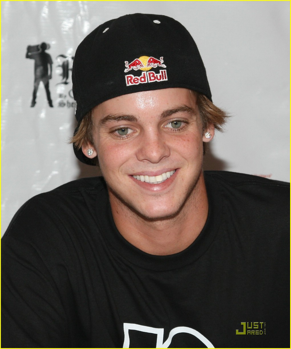 General photo of Ryan Sheckler