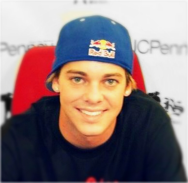 General photo of Ryan Sheckler