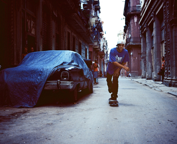 General photo of Ryan Sheckler