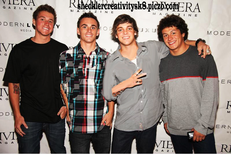 General photo of Ryan Sheckler