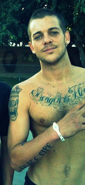 General photo of Ryan Sheckler