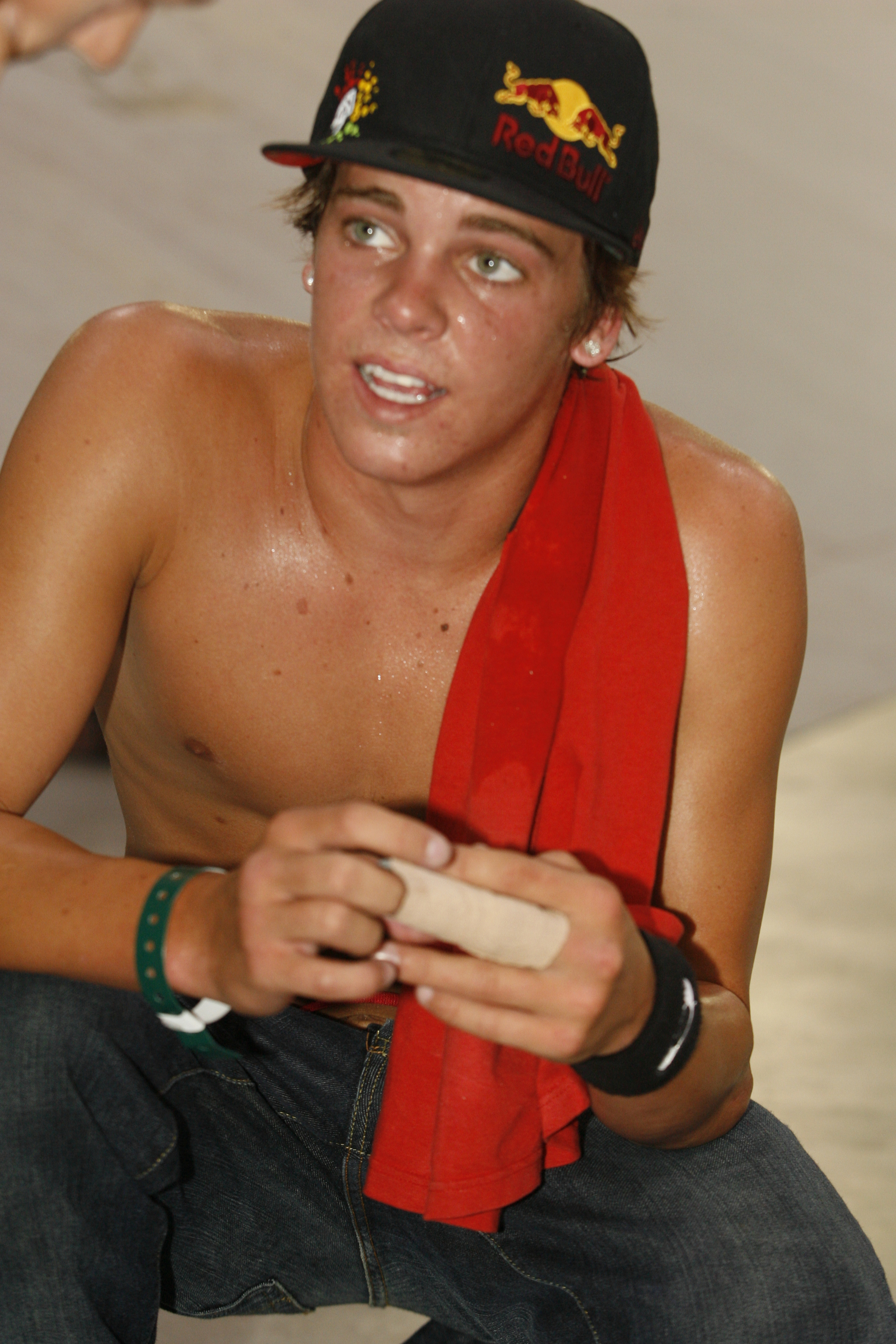 General photo of Ryan Sheckler