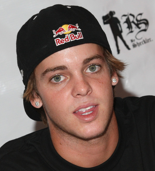 General photo of Ryan Sheckler