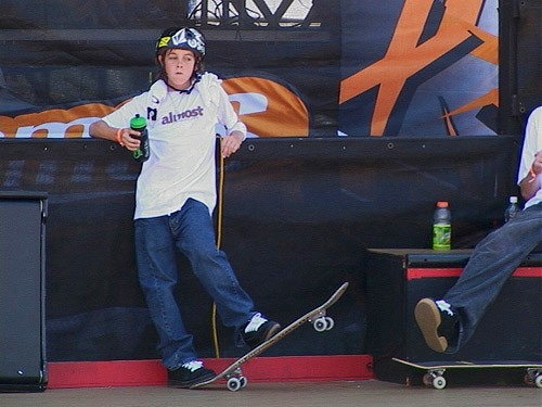 General photo of Ryan Sheckler