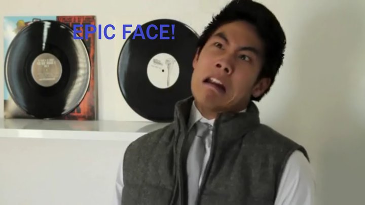 General photo of Ryan Higa