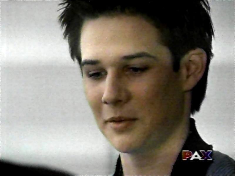 Ryan Merriman in Unknown Movie/Show