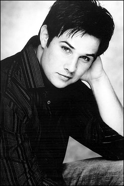 General photo of Ryan Merriman