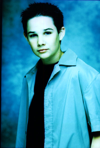 General photo of Ryan Merriman