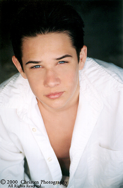 General photo of Ryan Merriman