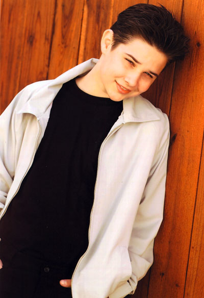 General photo of Ryan Merriman