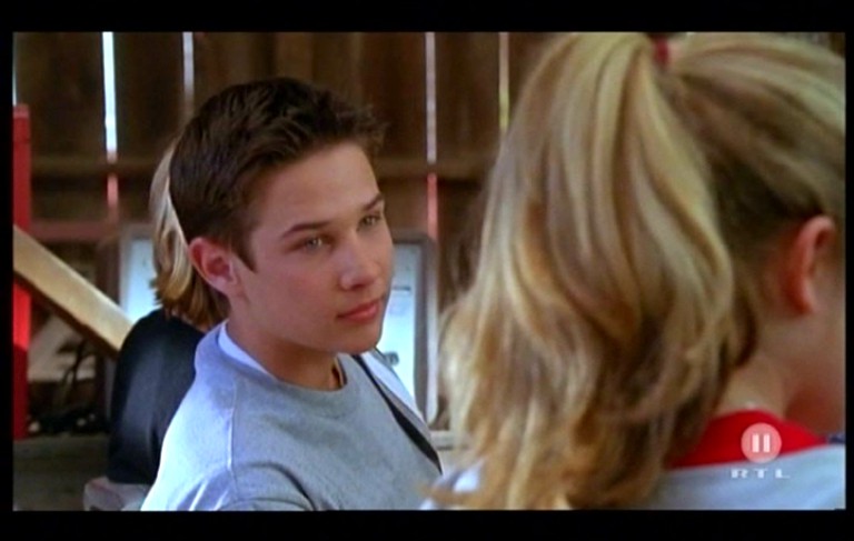 Ryan Merriman in Rocket's Red Glare