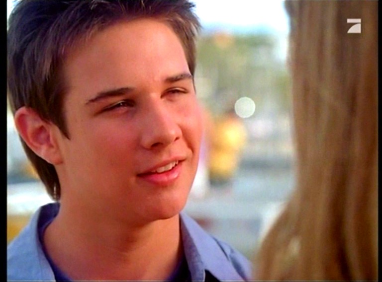 Ryan Merriman in A Ring of Endless Light