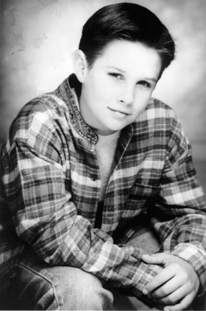 General photo of Ryan Merriman