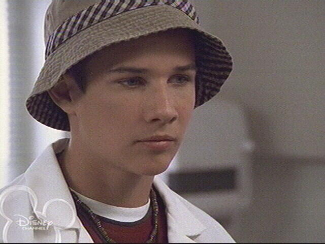 Ryan Merriman in The Luck of the Irish