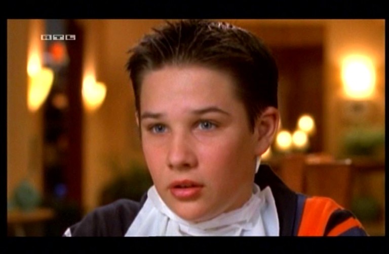 Ryan Merriman in Smart House