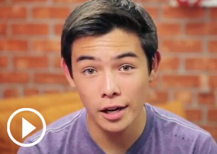 General photo of Ryan Potter