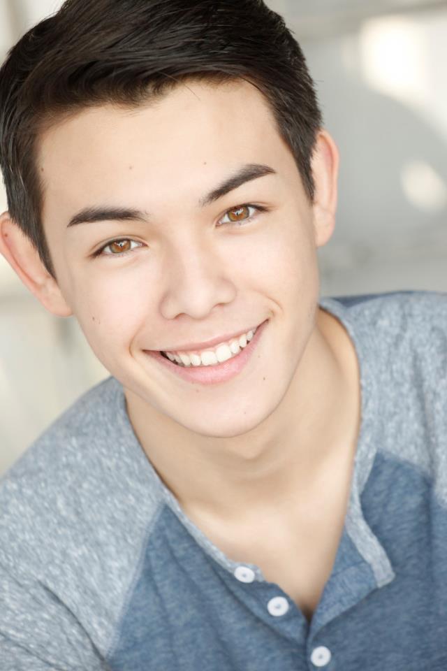 General photo of Ryan Potter