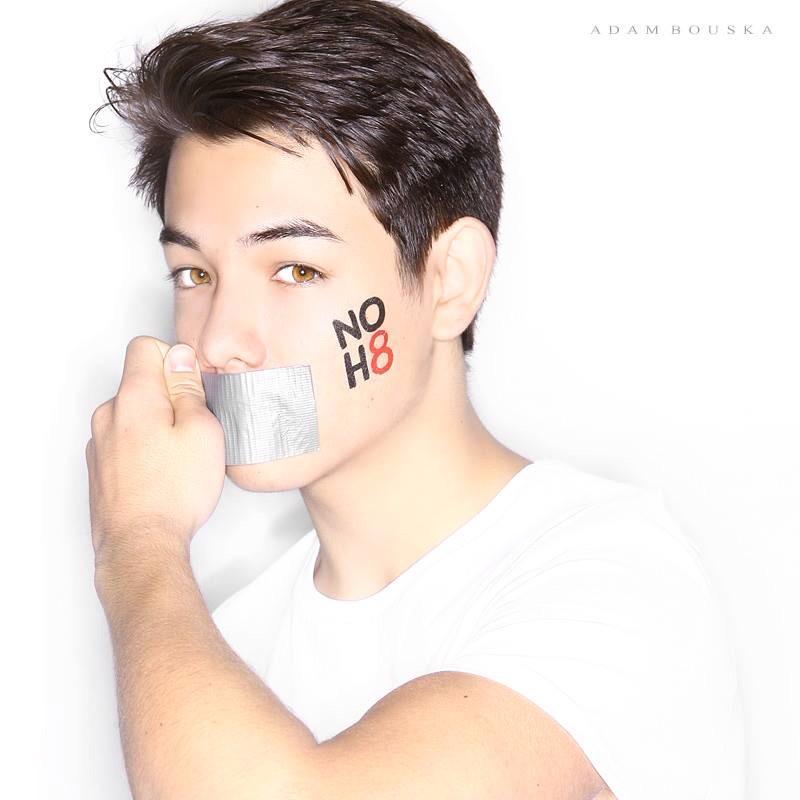 General photo of Ryan Potter