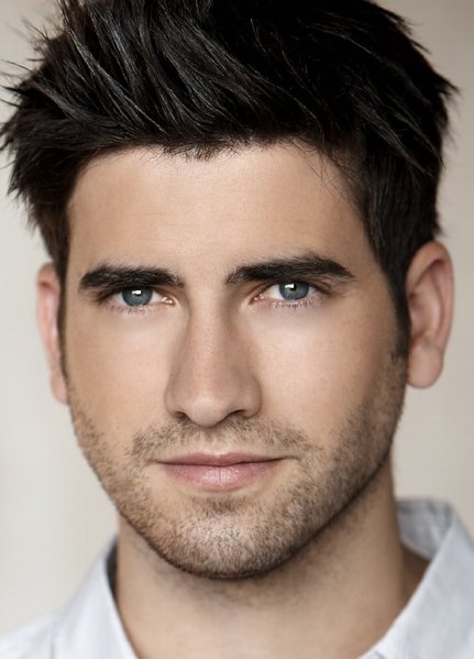 General photo of Ryan Rottman